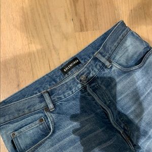 Balenciaga jeans